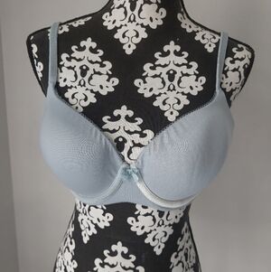 Victoria Secret Bra light blue size 34DD